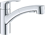 Grohe Eurosmart Keukenmengkraan chroom 30305001 Grohe Eurosmart Keukenmengkraan chroom 30305001