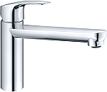 Grohe Eurosmart Keukenmengkraan chroom 30463000 Grohe Eurosmart Keukenmengkraan chroom 30463000