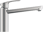 Grohe Eurosmart Keukenmengkraan supersteel (RVS look) 30463DC0 Grohe Eurosmart Keukenmengkraan supersteel (RVS look) 30463DC0