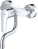 Grohe Eurosmart Keukenmengkraan chroom 31509003 Grohe Eurosmart Keukenmengkraan chroom 31509003