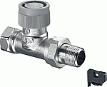 Oventrop Radiatorafsluiter AQ 1183194
