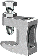 Flamco Balkklem C-model 71511