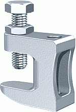 Flamco Balkklem C-model 71506