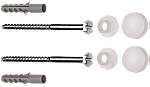 FISI Schroefbevestigingsset 46183731