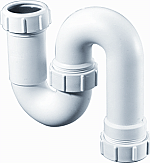 McAlpine P-, S-, beker sifon 0052250