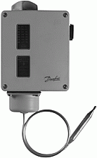 Danfoss Aansluit-/buismontagekit RT 017500366 Danfoss Aansluit-/buismontagekit RT 017500366