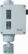 Danfoss Aansluit-/buismontagekit RT 017503666 Danfoss Aansluit-/buismontagekit RT 017503666