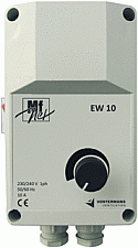 Multifan Toerentalregelaar REW10A0M1