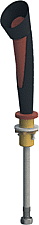 BROEN-LAB Oog - gelaatdouche 27100031005011 BROEN-LAB Oog - gelaatdouche 27100031005011