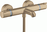 Hansgrohe Badmengkraan (opbouw) Ecostat Comfort 13114140