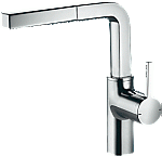 KWC Keukenmengkraan AVA 122127