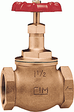 Cimberio Klepafsluiter 811025
